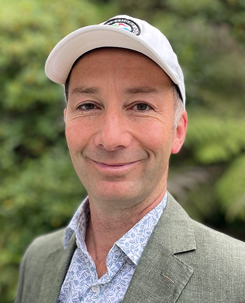 photo of Jeremy Macey